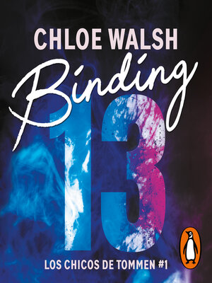 cover image of Binding 13